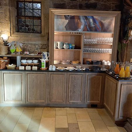 Burg Colmberg Hotel Extérieur photo