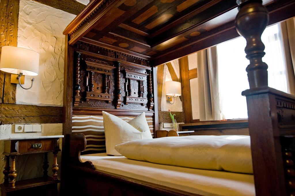 Burg Colmberg Hotel Extérieur photo