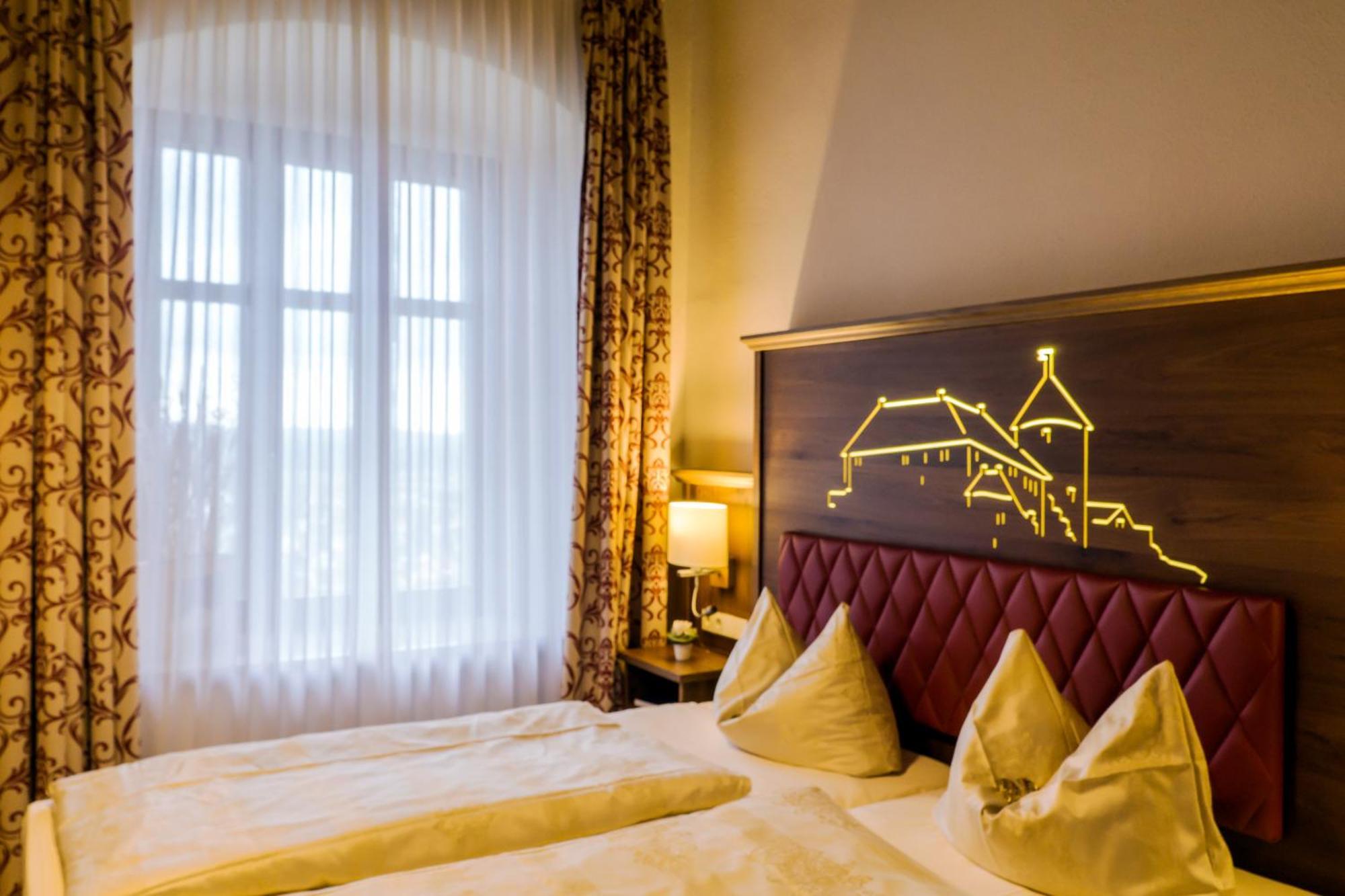 Burg Colmberg Hotel Extérieur photo