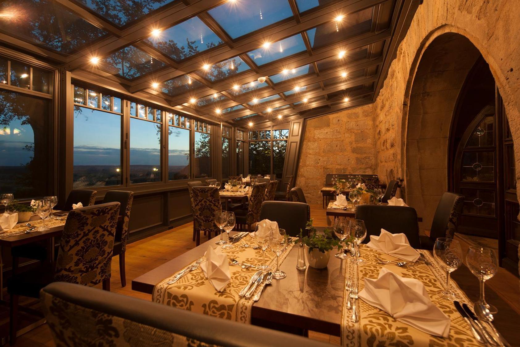 Burg Colmberg Hotel Extérieur photo
