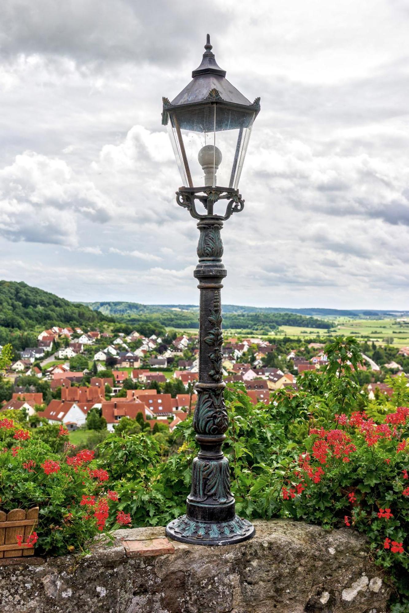 Burg Colmberg Hotel Extérieur photo