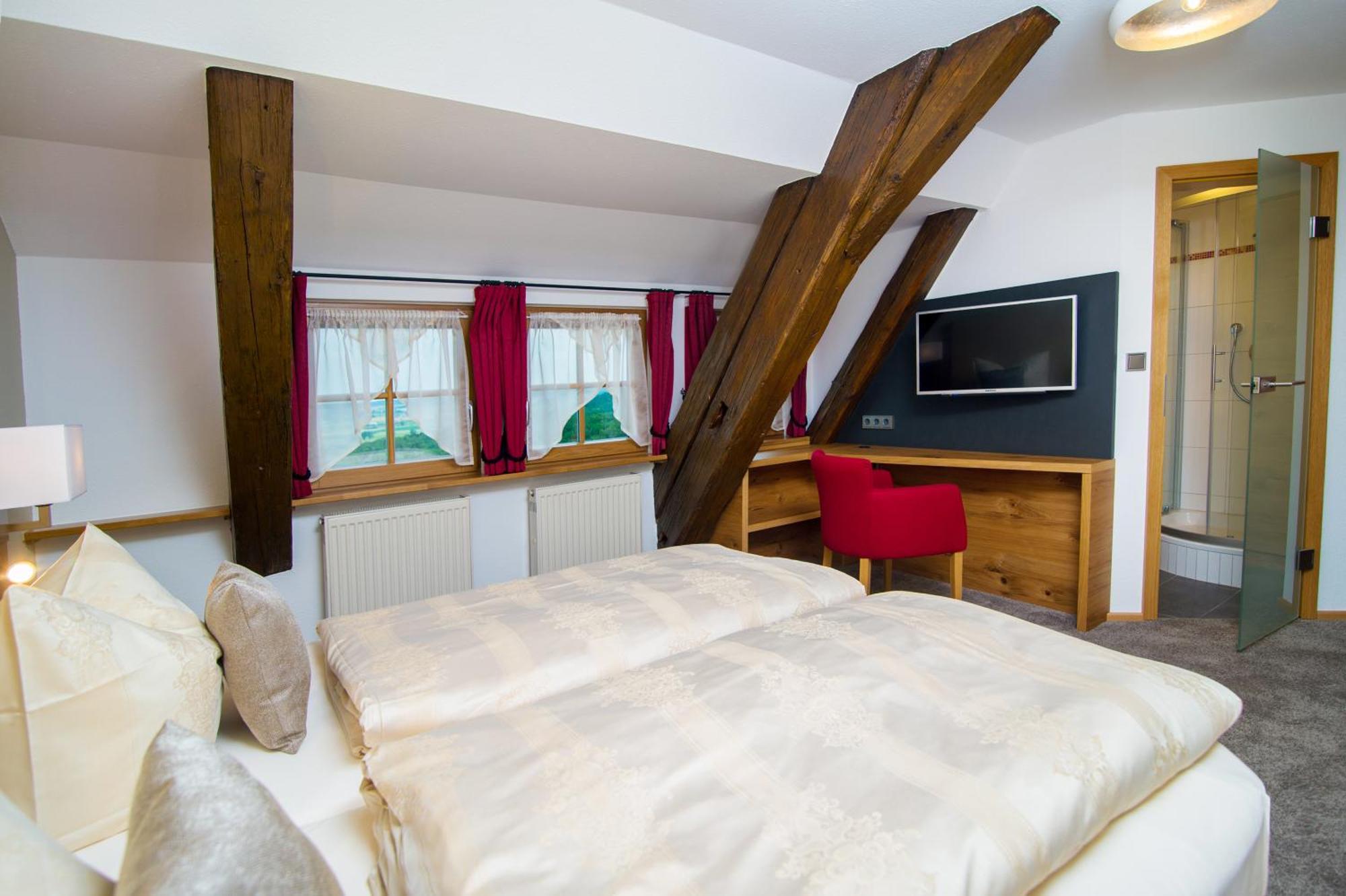 Burg Colmberg Hotel Extérieur photo