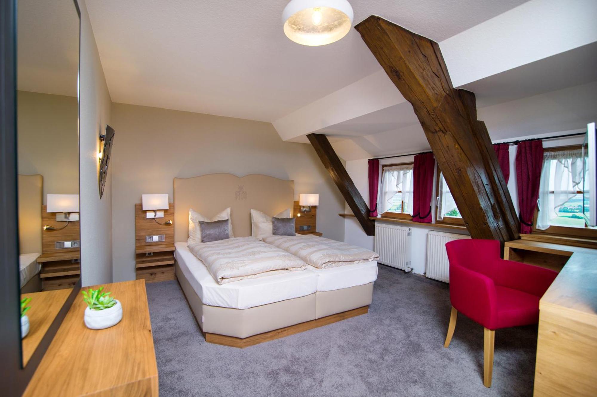 Burg Colmberg Hotel Extérieur photo