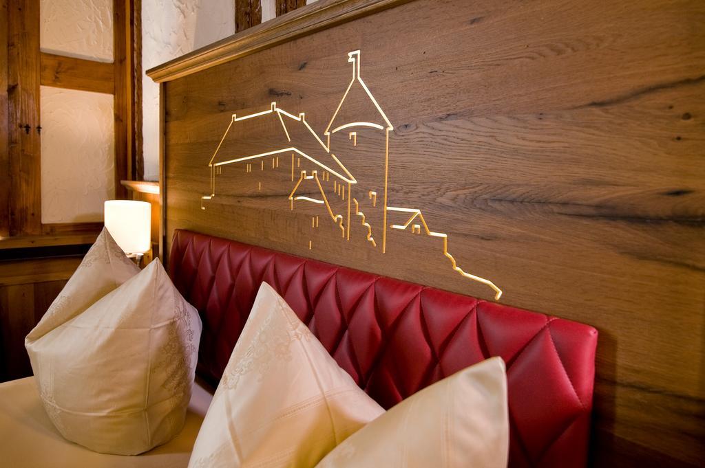 Burg Colmberg Hotel Chambre photo