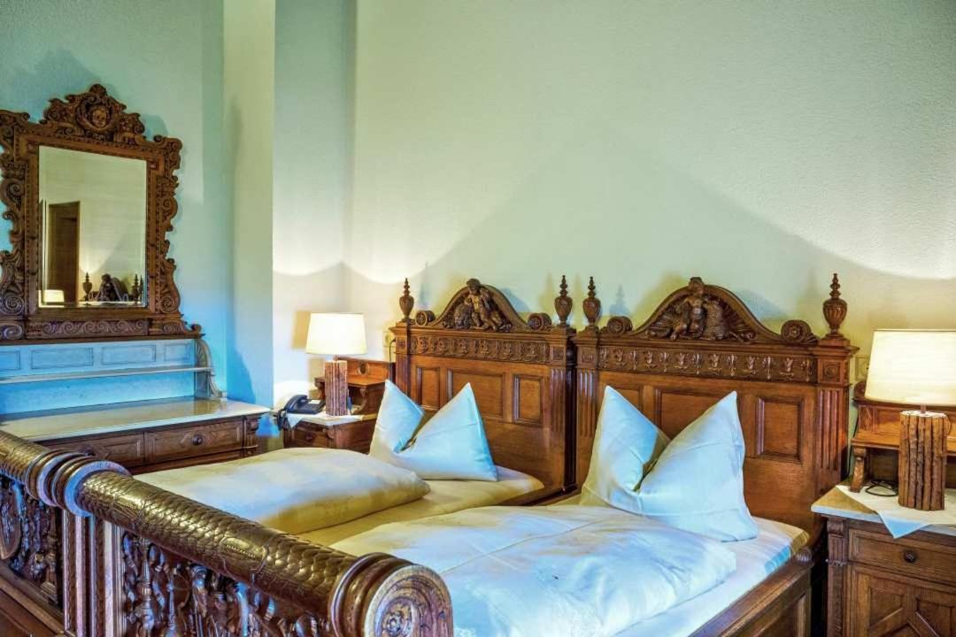 Burg Colmberg Hotel Extérieur photo